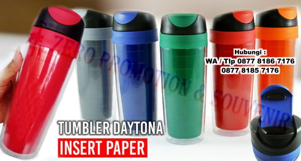 Souvenir Tumbler Daytona Insert Paper termurah.jpg