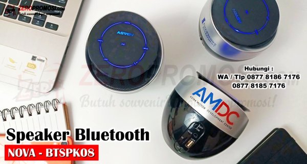 Souvenir Wireless Bluetooth Speaker Touchscreen BTSPK08.jpg