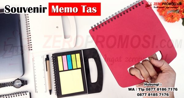 Souvenir Memo Promosi Model Tas Isian Lengkap Custom Logo.jpg