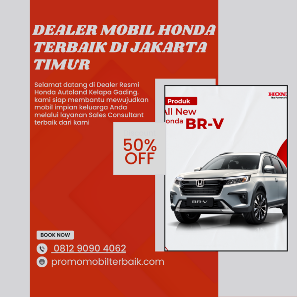 Dealer Honda Terbaik