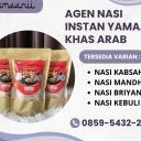 Distributor nasi instan Yamanii