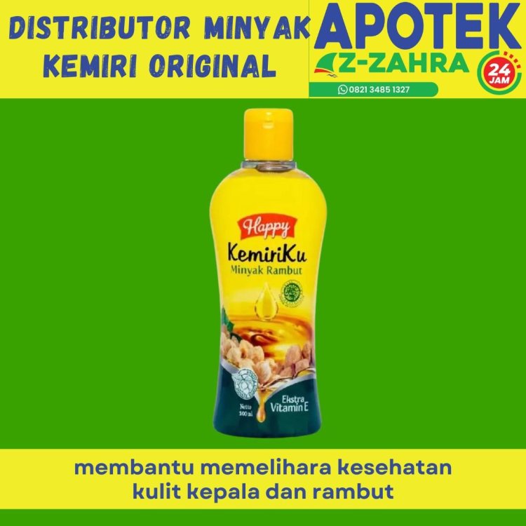 Toko Cara Pakai Minyak Rambut Happy Kemiriku Apotek AzZahra 24 Jam Terdekat.jpg