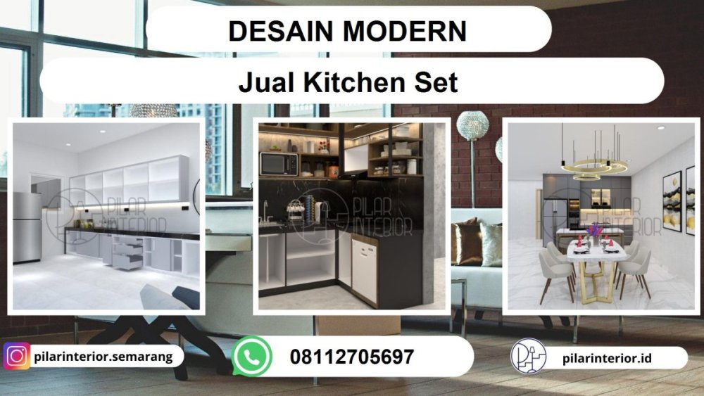 Jasa Pembuatan Kitchen Set Di Bandungan Semarang.jpg