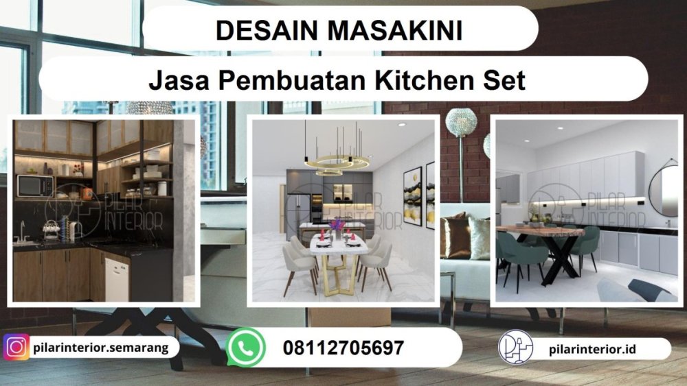 Harga Kitchen Set Semarang Timur .jpg