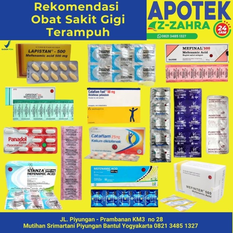 Terdekat, Distributor Rekomendasi Obat Sakit Gigi Apotek AzZahra 24 Jam (2).jpg