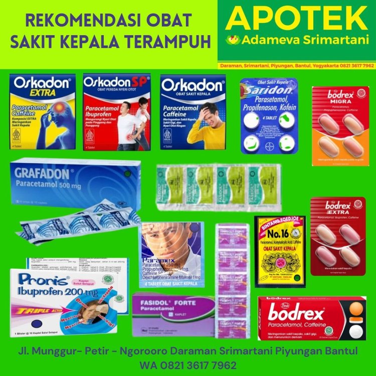 Terdekat, Toko Obat Sakit Kepala Meriang Apotek Adameva Srimartanii.jpg