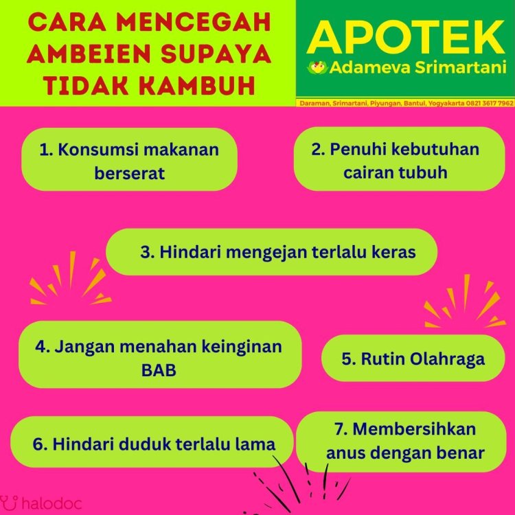 Panduan Cara Mencegah Hemoroid Wasir Apotek Adameva Srimartani Paling Dekat.jpg