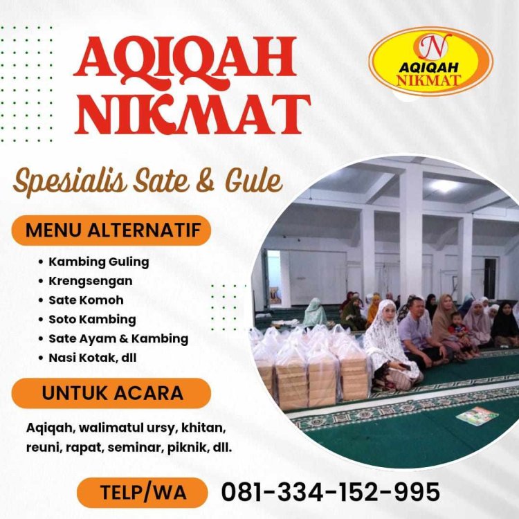 (WA) 0813 3415 2995, Jasa Catering Aqiqah Praktis Siap Saji Kota Batu.jpg