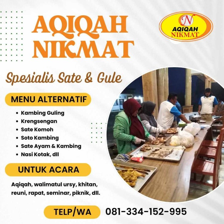 (WA) 0813 3415 2995, Jasa Catering Aqiqah Profesional Terpercaya Pasuruan.jpg