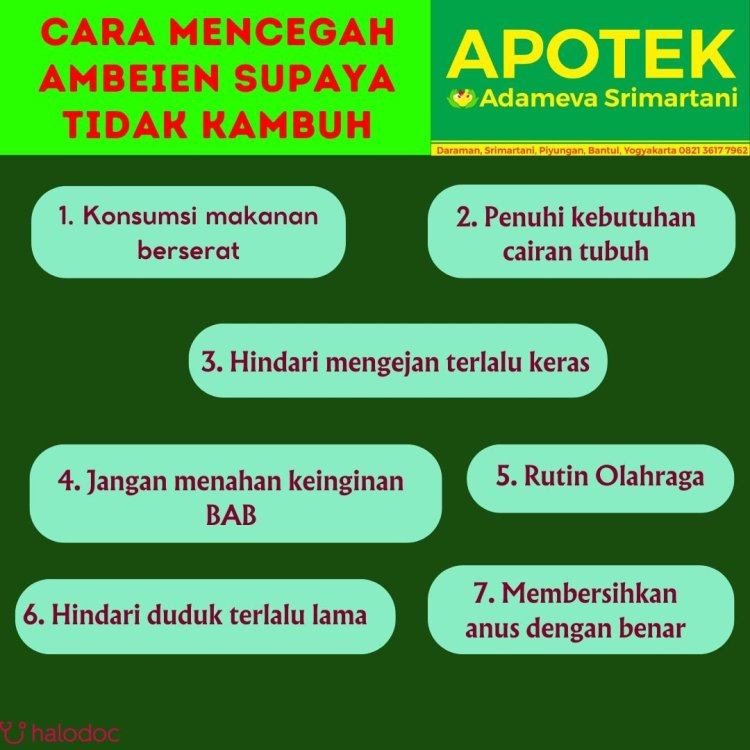 Panduan Cara Mencegah Hemoroid Wasir Apotek Adameva Srimartani Paling Dekatt.jpg