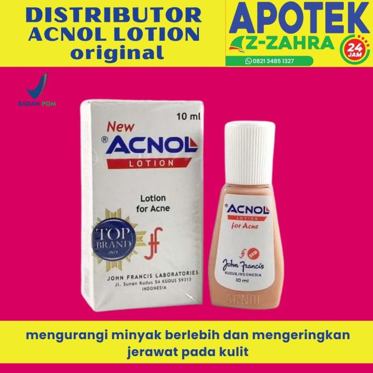 Distributor Acnol Lotion Obat Jerawat Apotek AzZahra 24 Jam Dekat Sini.jpg