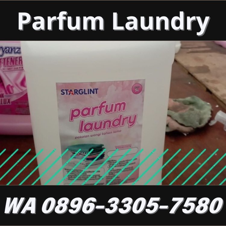 Agen Parfum Laundry Terbaik Bandung Call 0896-3305-7580, Promo.jpg