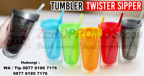 Souvenir Twister Sipper Tumbler Promosi - Tumbler Insert Paper.jpg