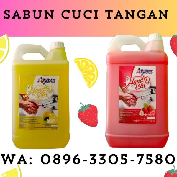 Distributor Sabun Cuci Tangan Anakbandung  ,Call 0896-3305-7580 Agen Resmi