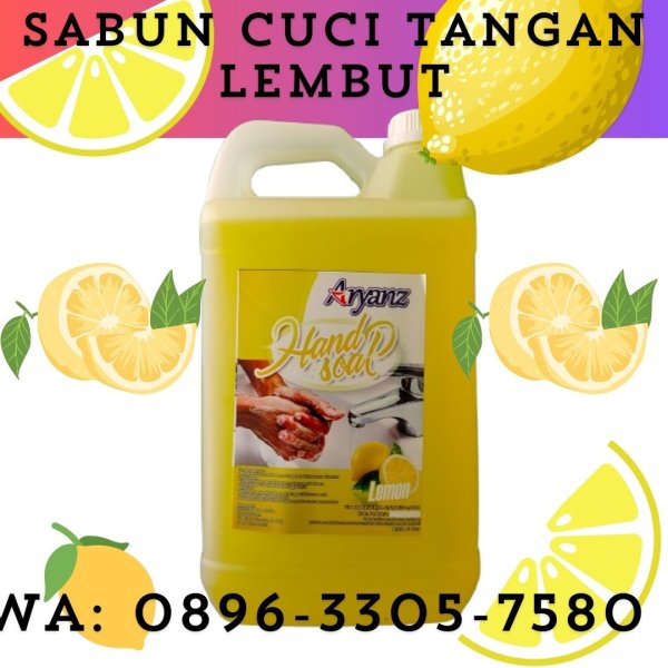 Jual Sabun Cuci Tangan Lemon Bandung, Call 0896-3305-7580 Terbaik.jpg