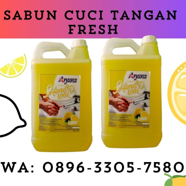 Harga Sabun Cuci Tangan Anti Bakteribandung  ,Call 0896-3305-7580 Promo