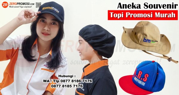 Jual Topi Promosi di Tangerang.jpg