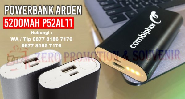 jual Powerbank Arden 5200mAh P52AL11.jpg