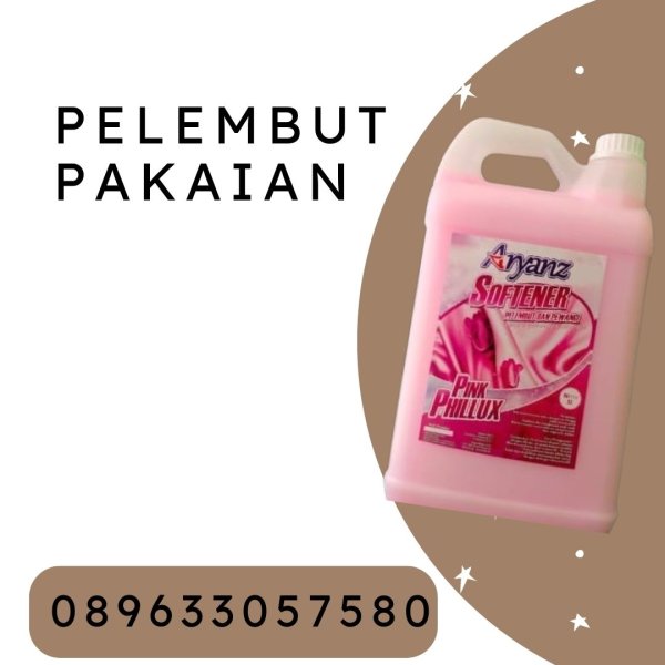 Harga Pelembut Pakaian Paling Wangi Bandung,  Call 0896-3305-7580   Agen Resmi.jpg