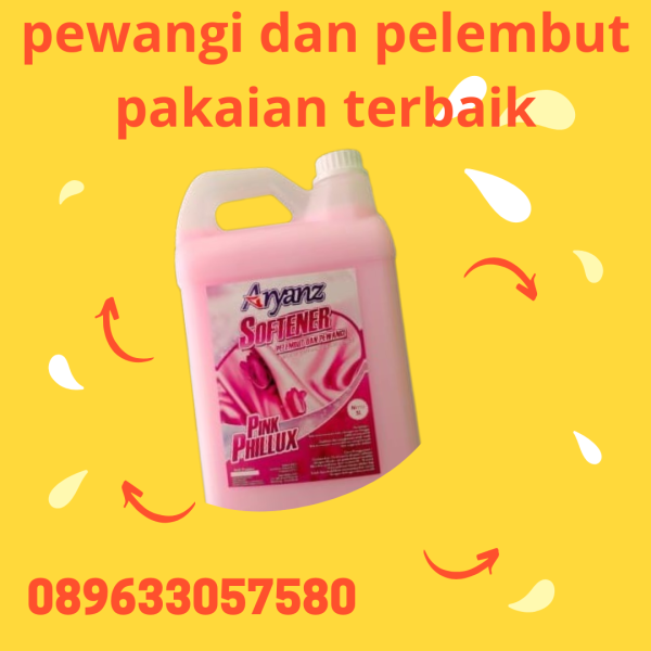 Harga Pewangi Dan Pelembut Pakaian Terbaik Bandung,  Call 0896-3305-7580   Agen Resmi.png