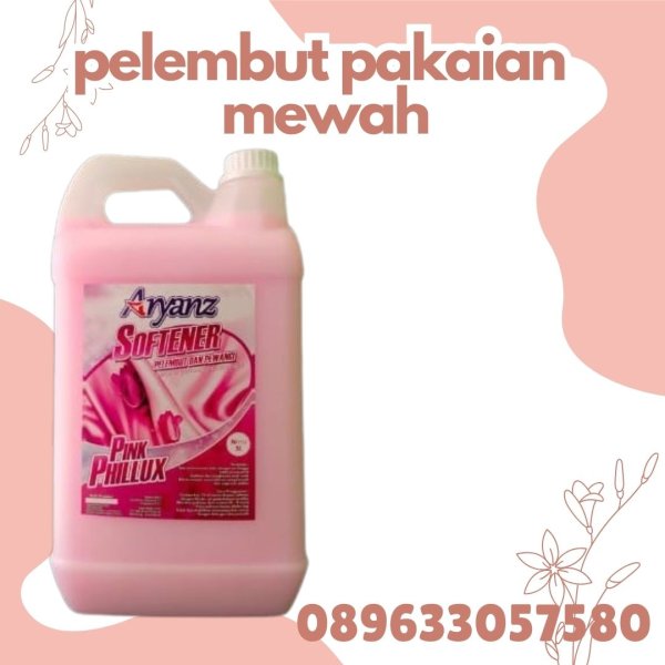 Harga Pelembut Pakaian Mewah Bandung,  Call 0896-3305-7580   Agen Resmi.jpg