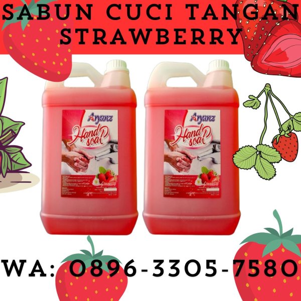 Harga Sabun Cuci Tangan Strawberry Bandung, Call 0896-3305-7580 Promo.jpg