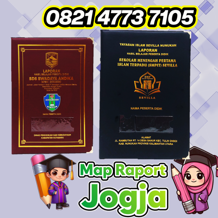 8 Cover Map Ijazah Sampul Raport di  Cangkringan Sleman, Cover Raport K13 Map Ijazah di  Girisubo Gunungkidul, Cover Raport Kurikulum Merdeka Map Ijazah di  Girimulyo Kulon Progo..PNG