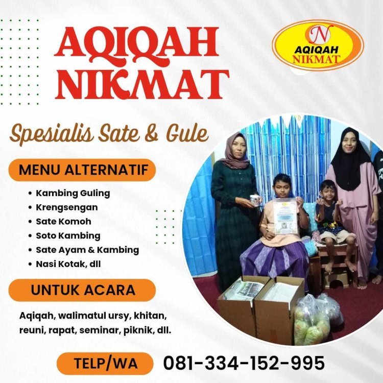 (WA) 0813 3415 2995, Paket Hemat Catering Aqiqah Berkualitas Kediri.jpg