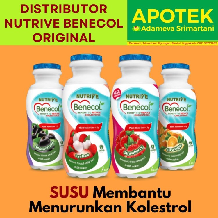 Terdekat, Toko Susu Benecol Untuk Apa Apotek Adameva Srimartani.jpg