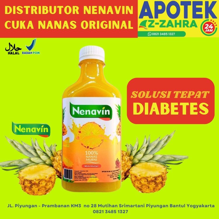 Terdekat, Distributor Nenavin Diabetes Apotek AzZahra 24 Jam.jpg