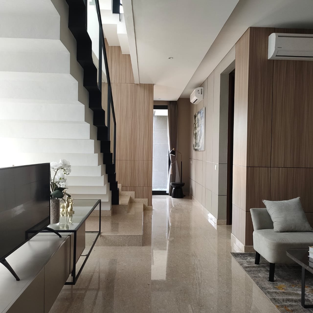 Rumah Bagus Mewah Enchante Residence BSD City