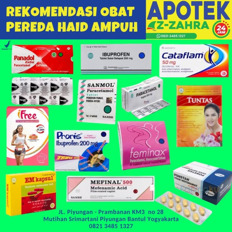 Terdekat, Toko Obat Nyeri Haid Dan Sakit Kepala Apotek AzZahra 24 Jamm.jpg