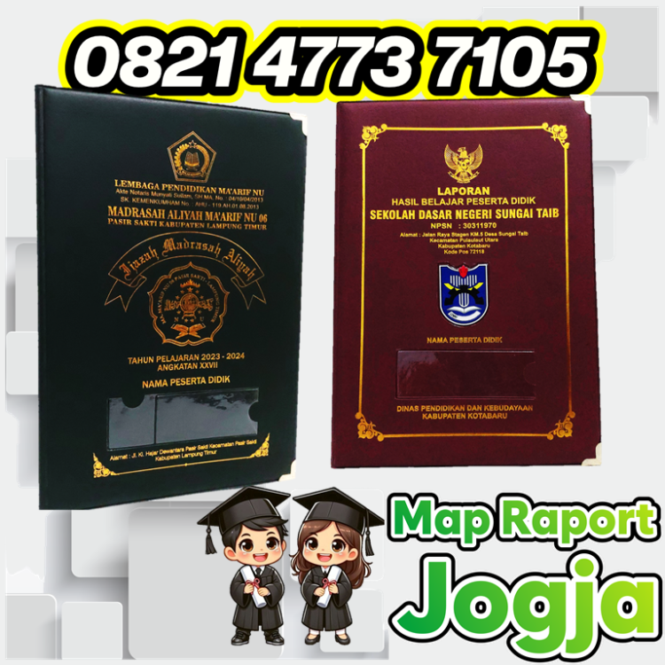 7 Cover Depan Raport K13 Map Ijazah di  Banguntapan Bantul, Cover Map Ijazah Sampul Raport di  Cangkringan Sleman, Cover Raport K13 Map Ijazah di  Girisubo Gunungkidul..PNG