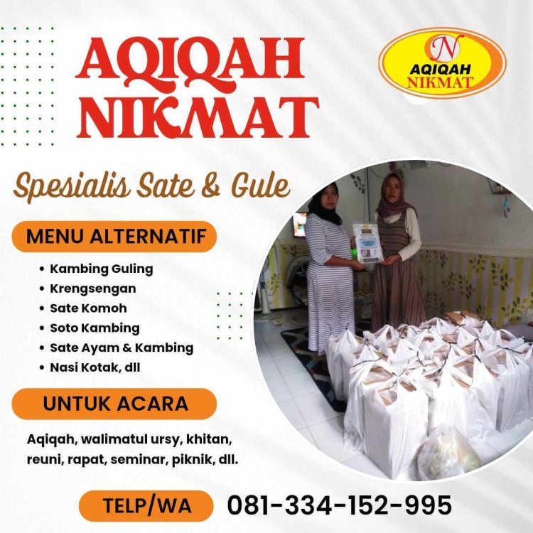(WA) 0813 3415 2995, Paket Catering Kambing Aqiqah Terbaik Kediri.jpg