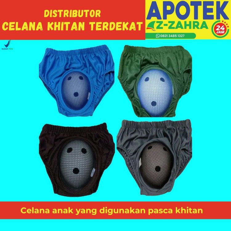 Toko Jual Celana Khitan Terdekat Apotek AzZahra 24 Jam Terdekat.jpg