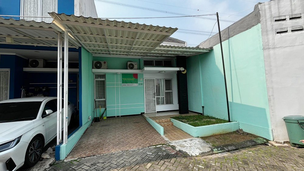 Rumah Dijual di Cluster Central Karawaci Dekat Supermal Karawaci, Lippo Karawaci, RS Siloam International Lippo Village, UPH Universitas Pelita Harapan