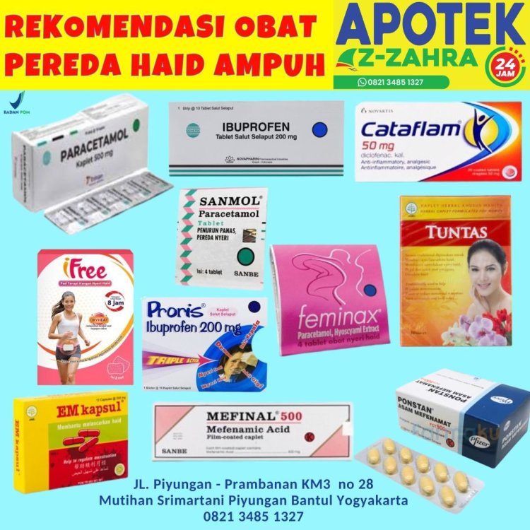 Terdekat, Toko Obat Nyeri Haid Dan Sakit Kepala Apotek AzZahra 24 Jam.jpg