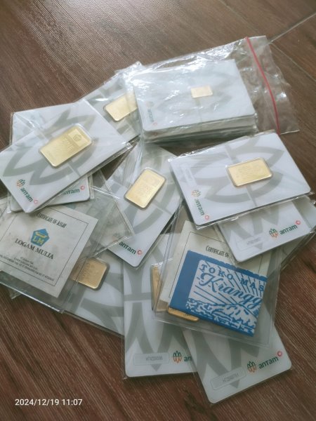 Jual Beli Emas Jogja 24 Jam: Terima Segala Kondisi, Amanah & Siap COD!