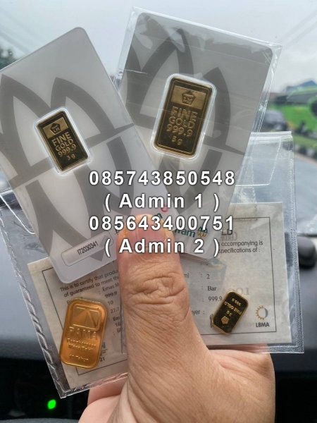 JUAL BELI EMAS JOGJA