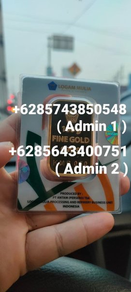 COD EMAS 24 Jam, Amanah dan Terpercaya!