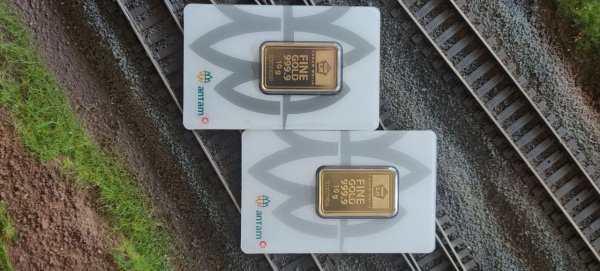 Stok Terbatas! Harga Emas Antam Terbaru 28 Desember 2024