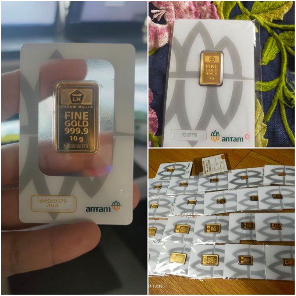 Jual Emas Mudah dan Aman di Jogja – Siap COD 24 Jam!