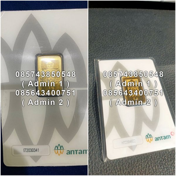 Promo Terbatas! Antam Certi Harga Spesial