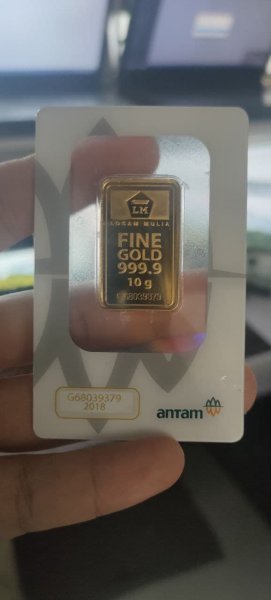 Jual Emas Antam Resmi - Harga Terbaru 28 Desember 2024