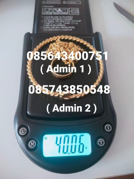 Layanan Jual Beli Emas Terbaik di Yogyakarta