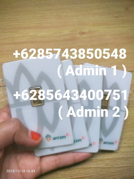 Flash Sale Emas! Harga Terbaik, Buyback & COD Area Jogja