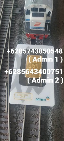 Emas Antam Murni, Harga Terbaik di Yogyakarta!