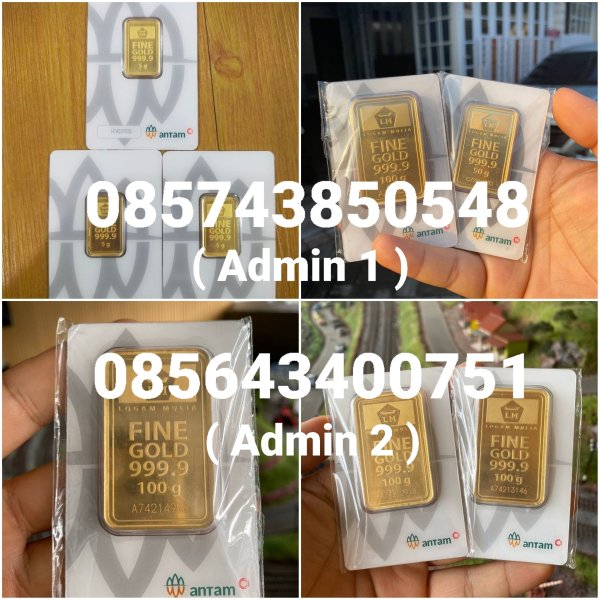 Jual Emas dengan Harga Tinggi COD Jogja dan Sekitarnya