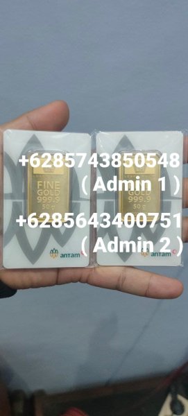 Emas Antam Murni, Harga Terbaik di Yogyakarta!