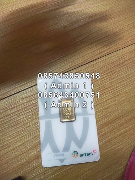 Flash Sale Emas 23 Desember! Jual, Buyback, & Tebus Emas Logam Mulia di Yogyakarta